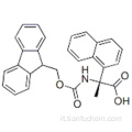 Fmoc-3- (2-Naphthyl) -D-alanina CAS 138774-94-4